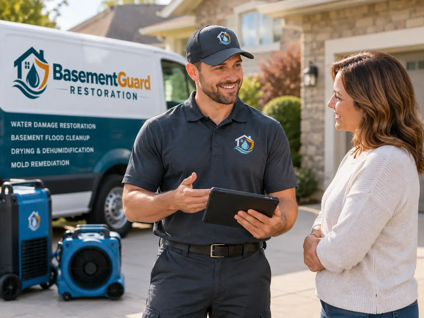 Basement Water Damage Restoration Watkins, IA FAQs